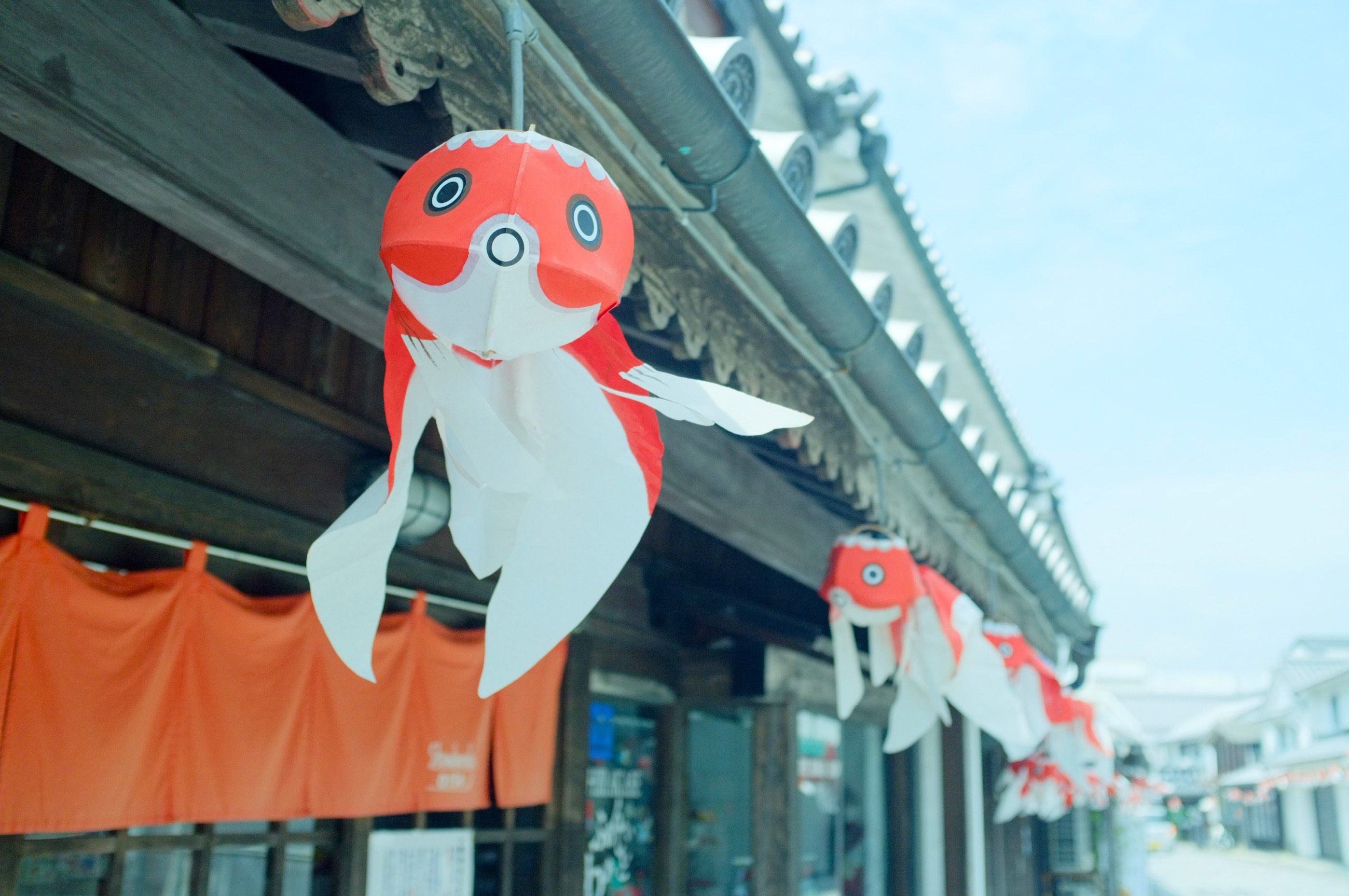 🏘️ 야나이시 후루이치·가나야 전통적 건조물군 보존지구 (야나이시 후루이치 가나야 덴토테키켄조부츠군 호존치쿠) 이미지 7